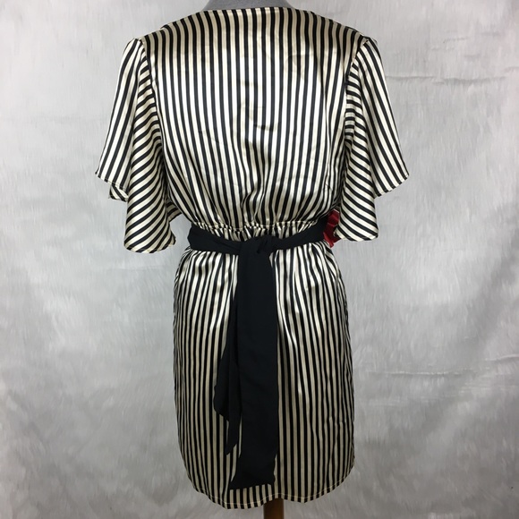 Judith March Striped Retro Dress - Picture 4 of 5